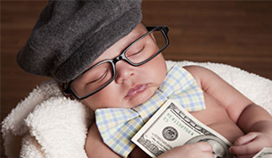 Baby money 300 px