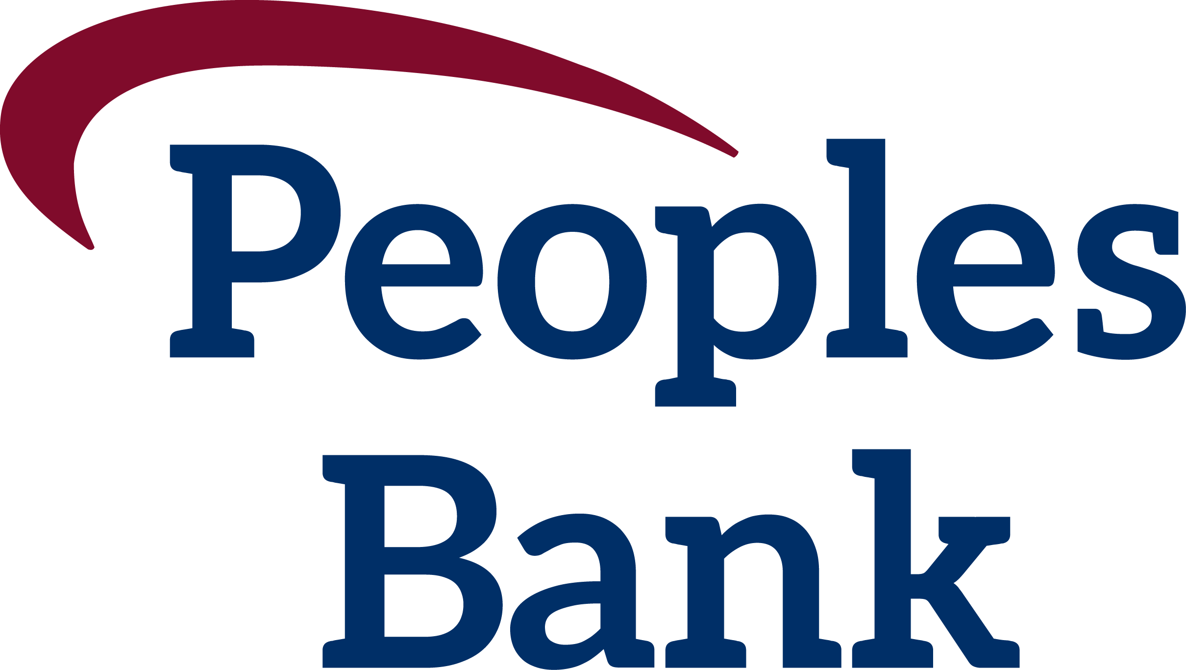 Peoples Bank Logo